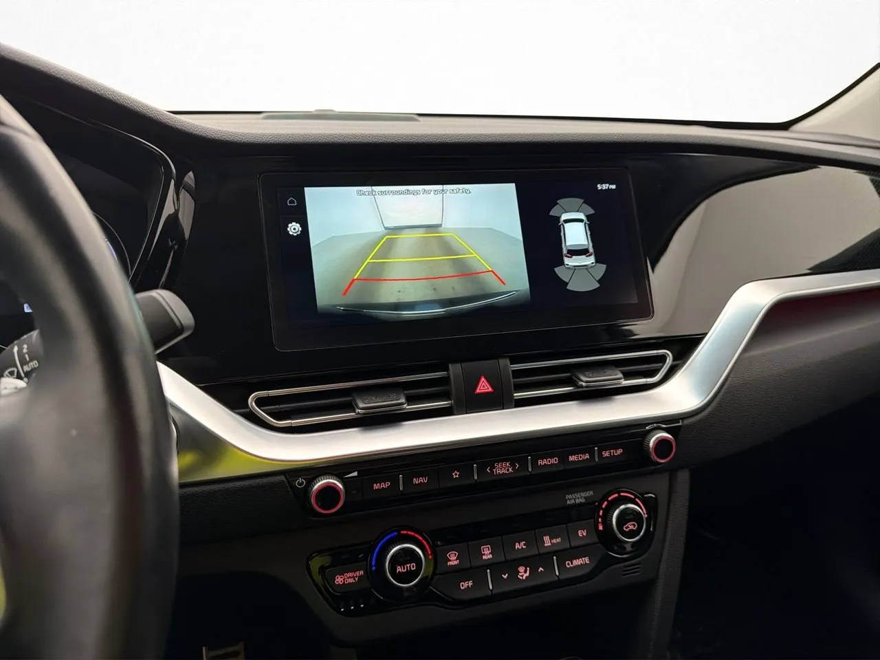 Kia e-Niro bild 17