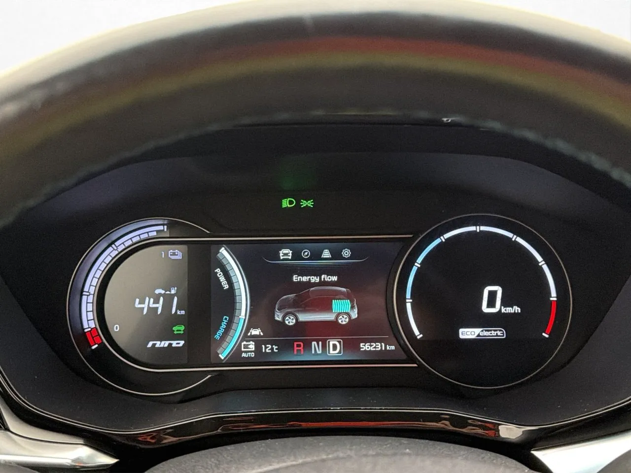 Kia e-Niro bild 26