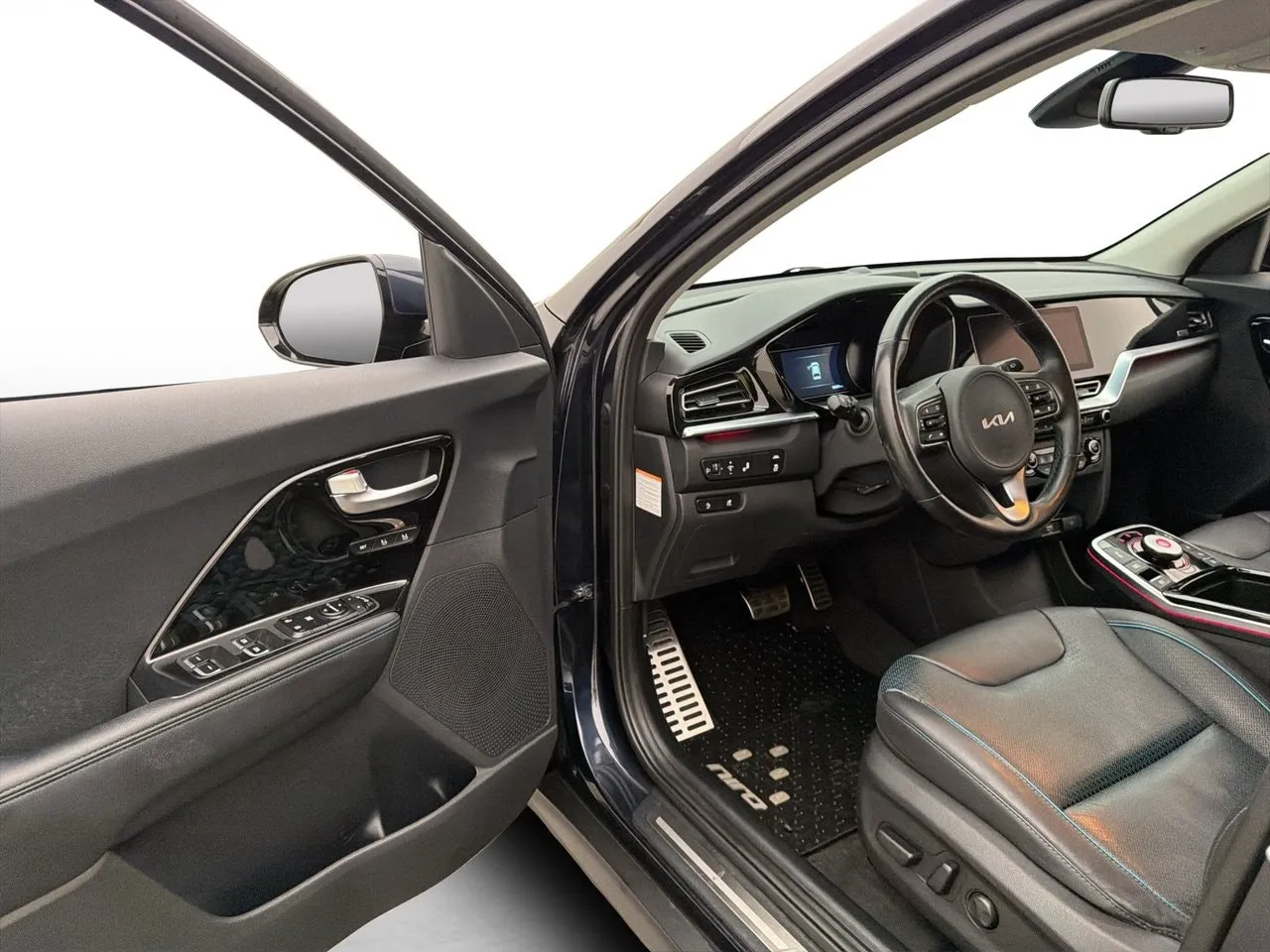 Kia e-Niro bild 35