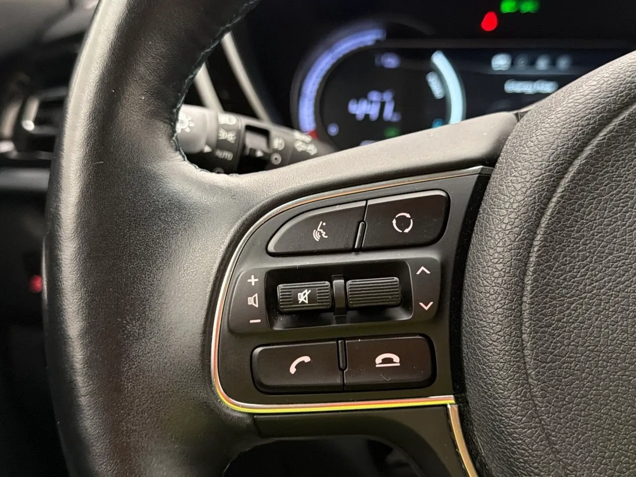 Kia e-Niro bild 25