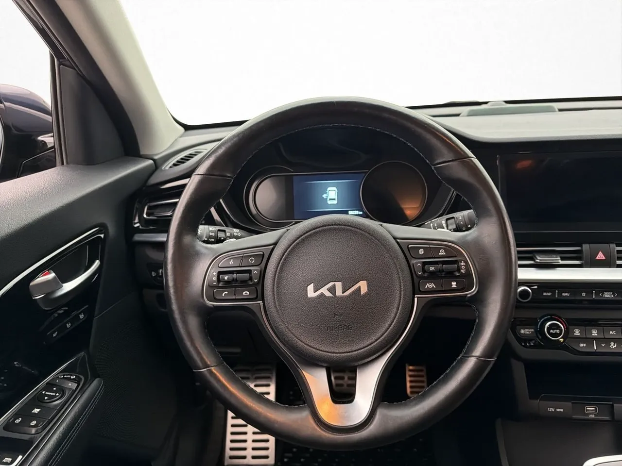 Kia e-Niro bild 12