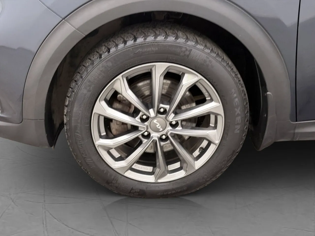 Kia e-Niro bild 31