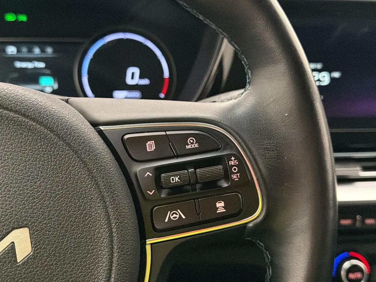 Kia e-Niro bild 27