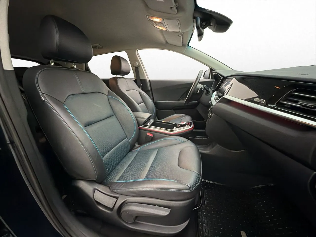 Kia e-Niro bild 13