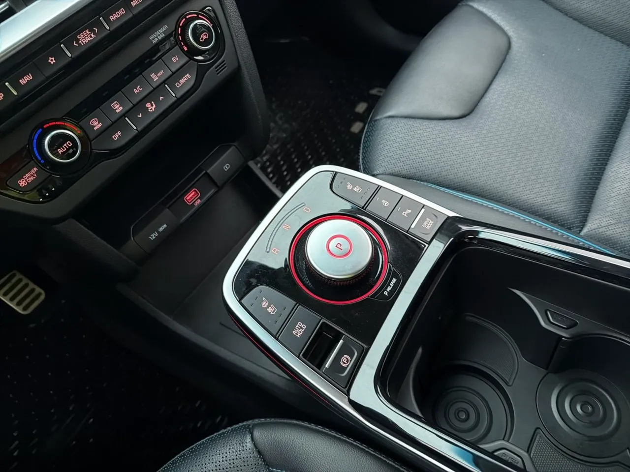 Kia e-Niro bild 22