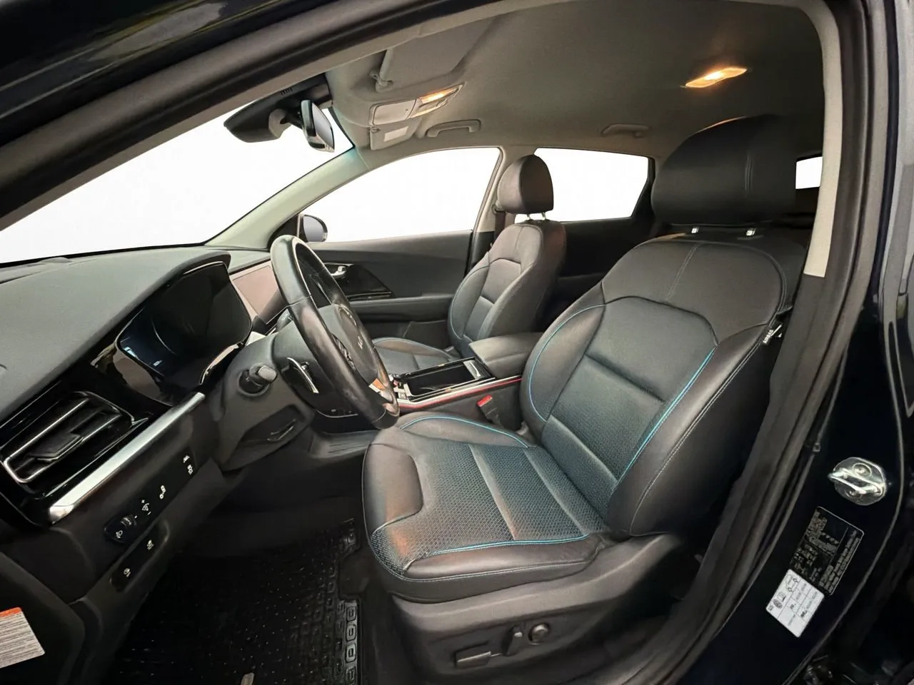 Kia e-Niro bild 11