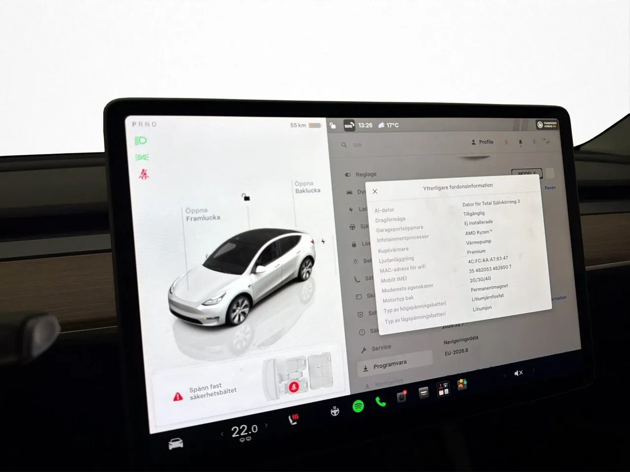 Tesla Model Y bild 21