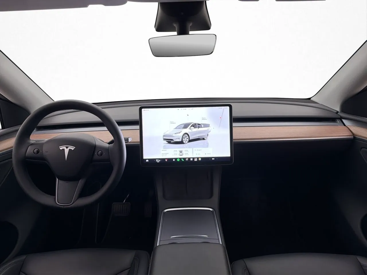 Tesla Model Y bild 24