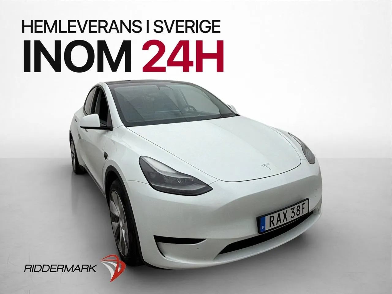 Tesla Model Y bild 4