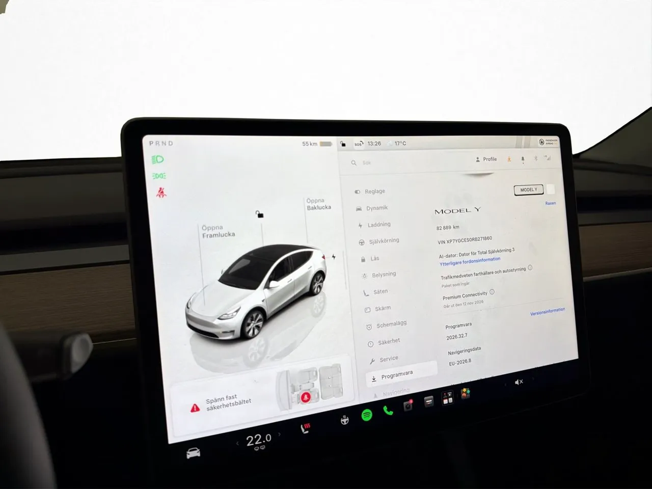 Tesla Model Y bild 20