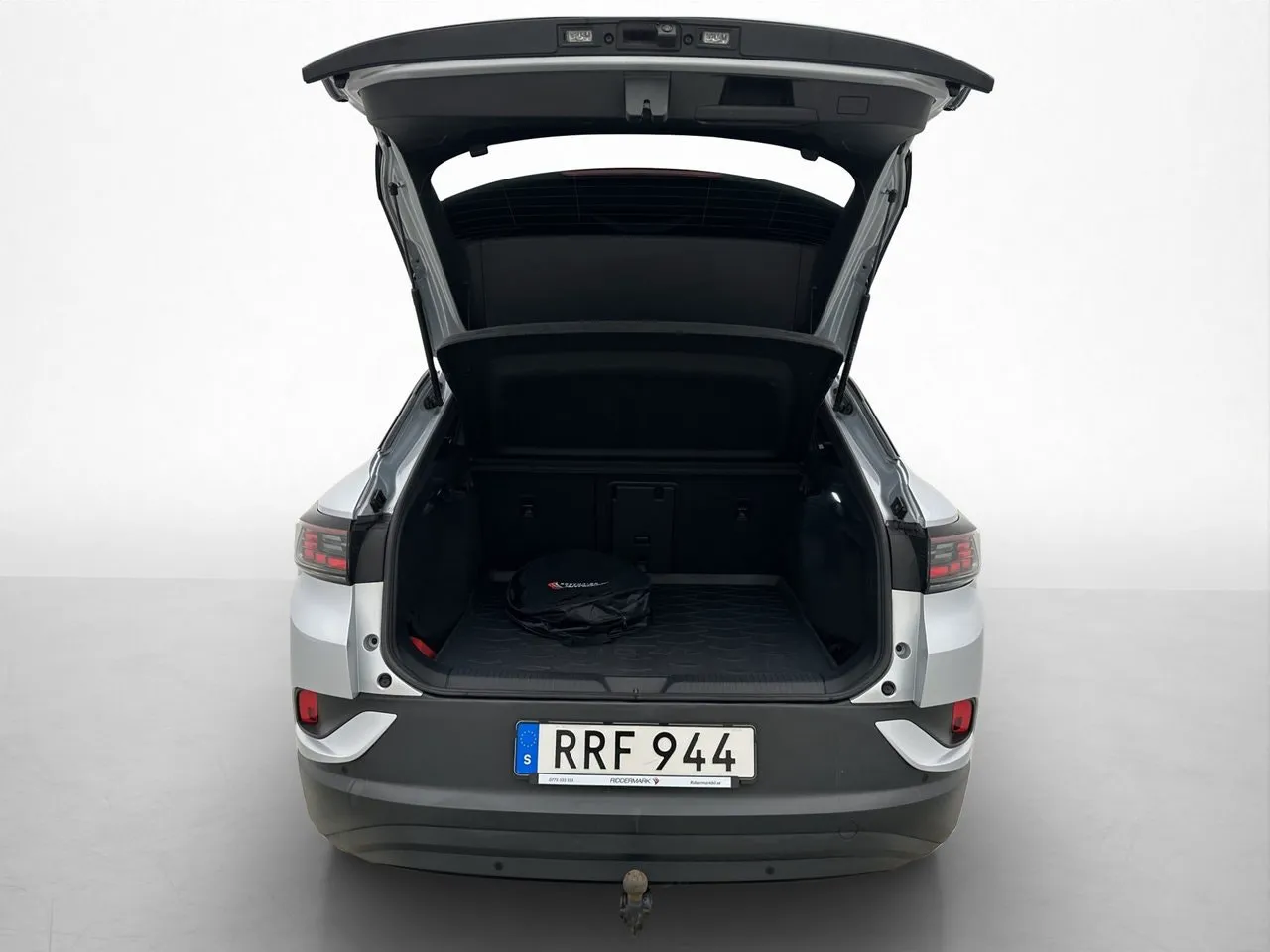 Volkswagen ID.4 bild 11