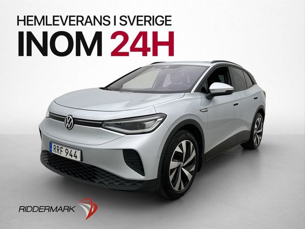 Volkswagen ID.4 Pro Perf MOMS Drag Kamera Navi Rattvärme - 2023