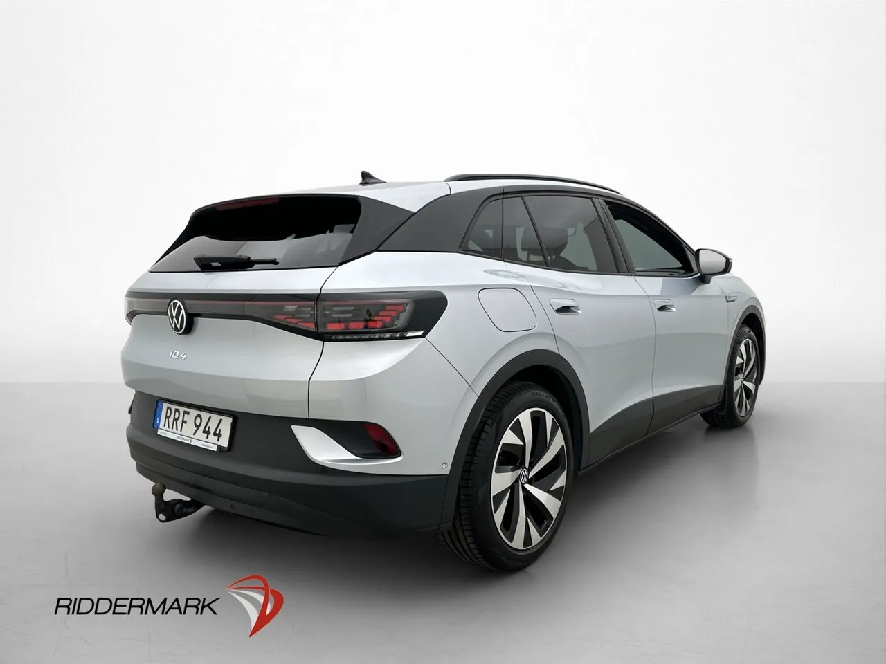 Volkswagen ID.4 bild 4