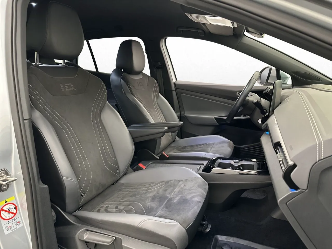 Volkswagen ID.4 bild 14