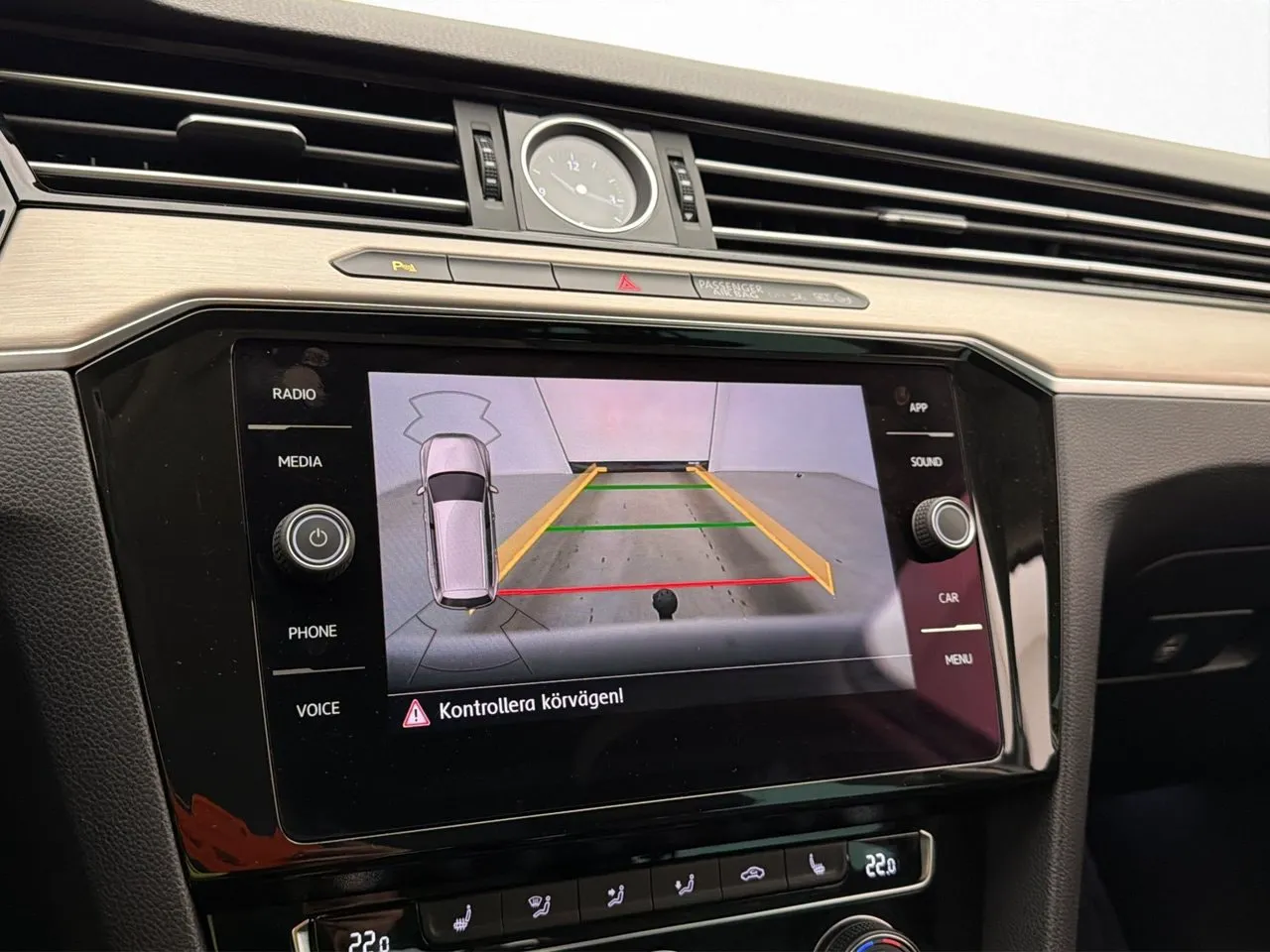 Volkswagen Passat bild 14