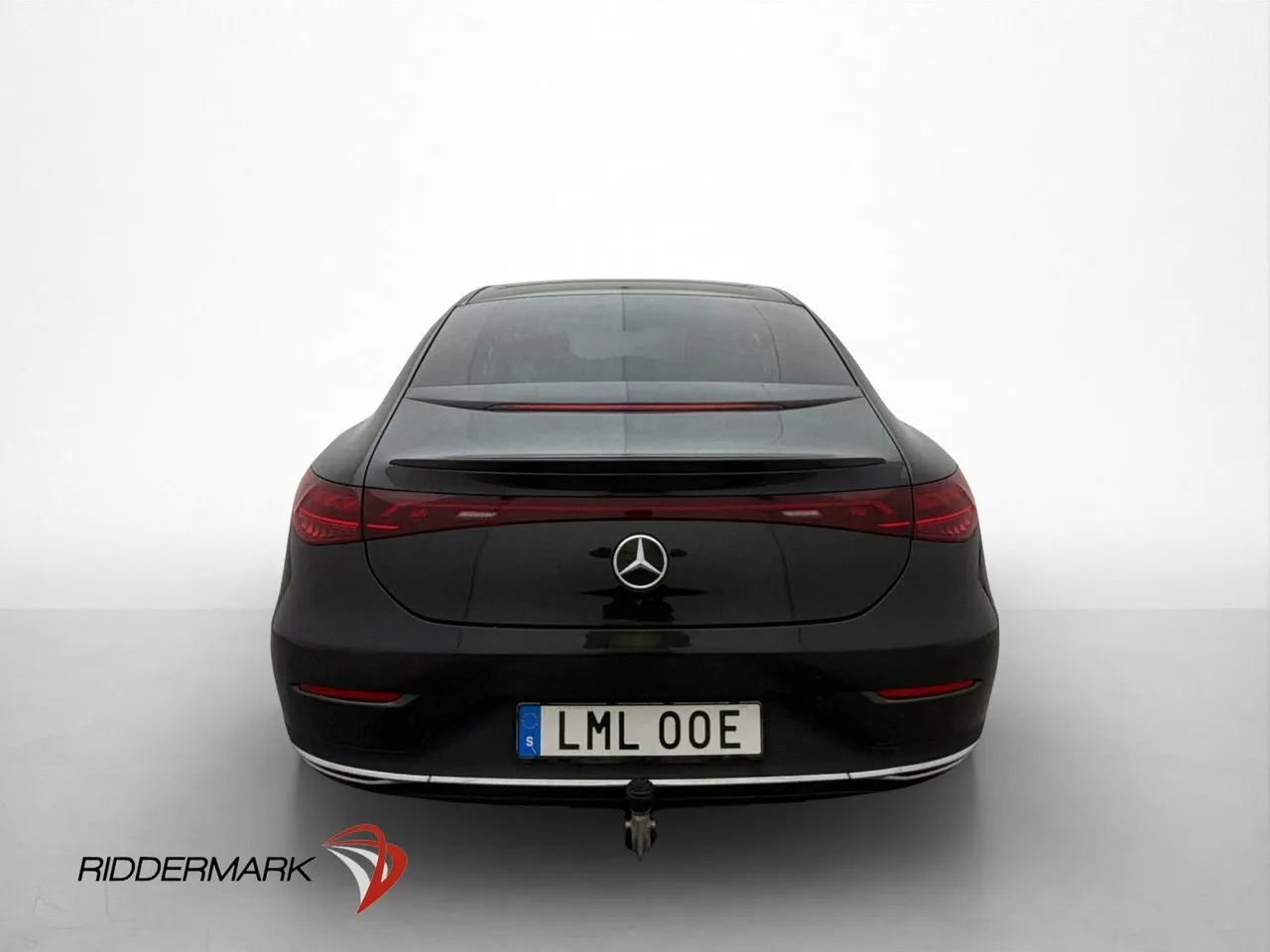 Mercedes EQE300 bild 6
