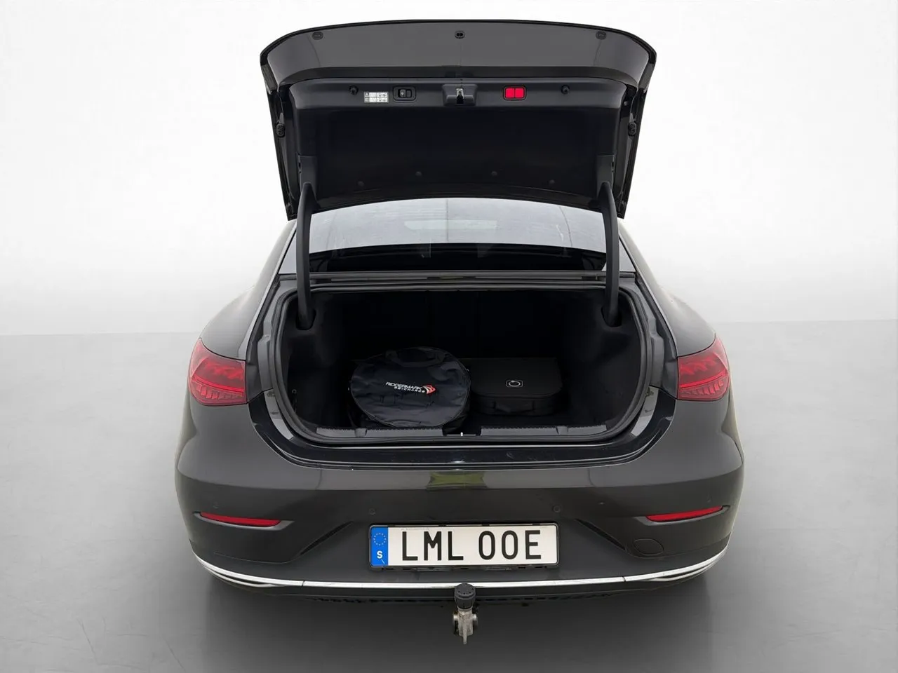 Mercedes EQE300 bild 11