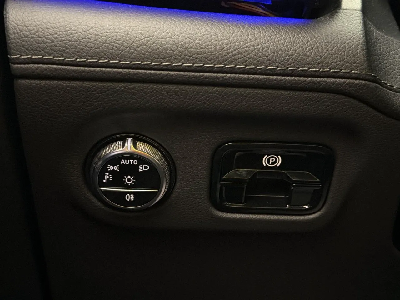 Mercedes EQE300 bild 33