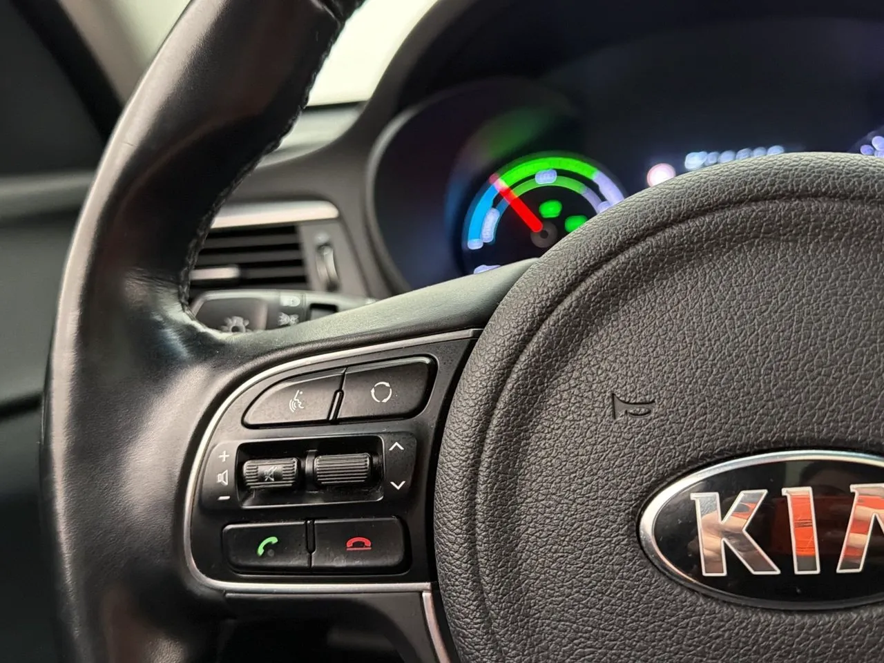 Kia Optima bild 26