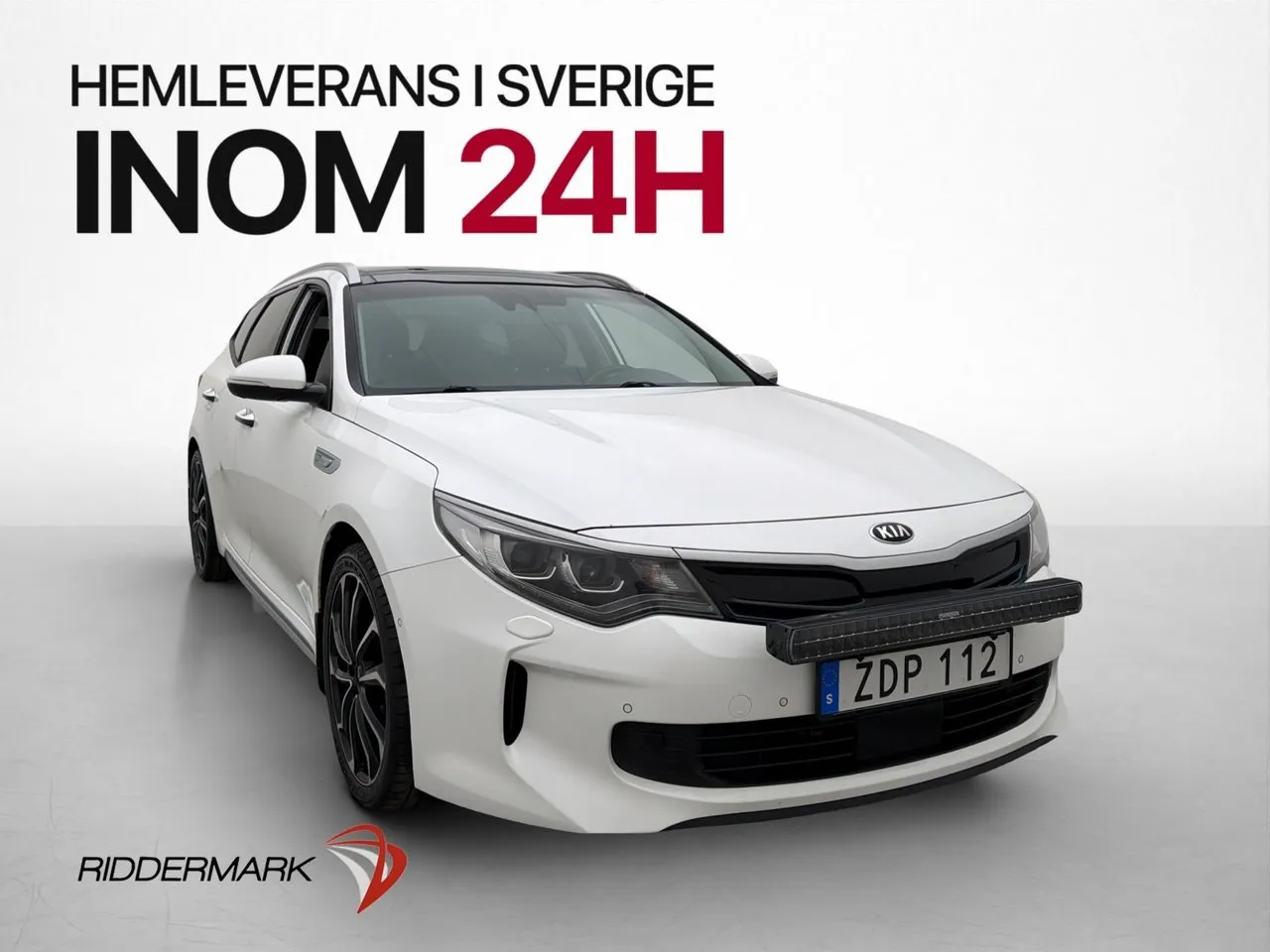 Kia Optima bild 3