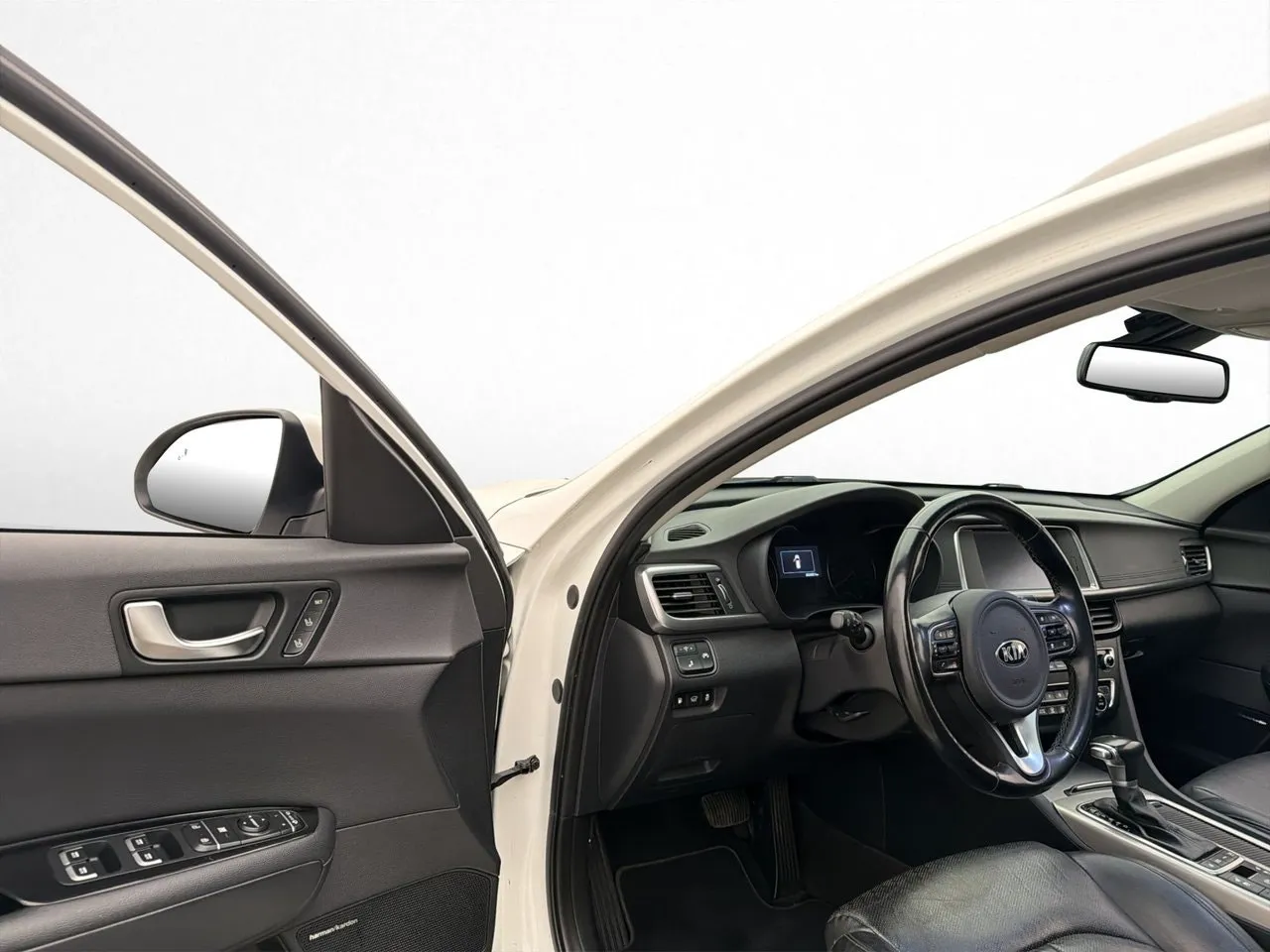 Kia Optima bild 36