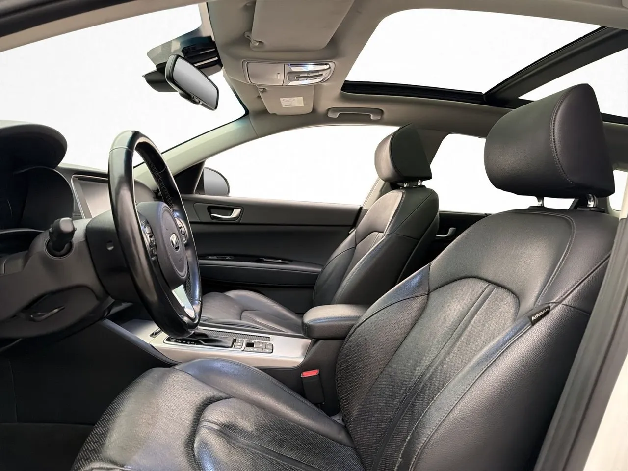 Kia Optima bild 11