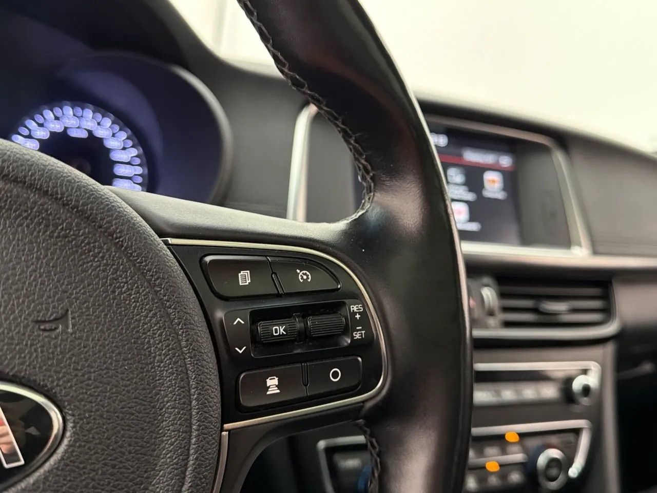 Kia Optima bild 28