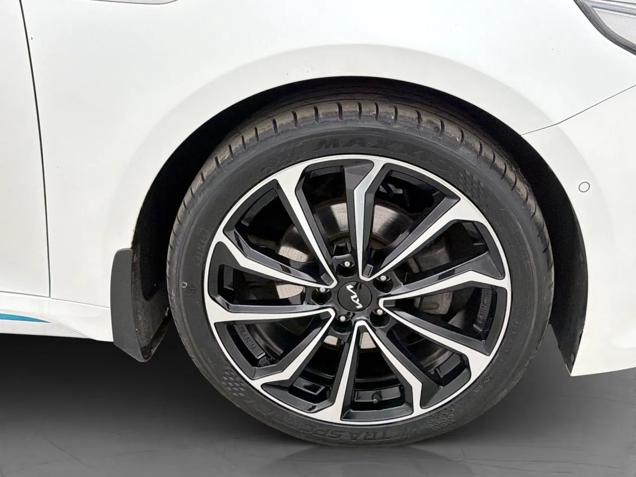 Kia Optima bild 35
