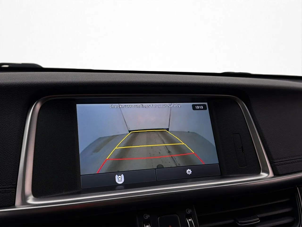 Kia Optima bild 19