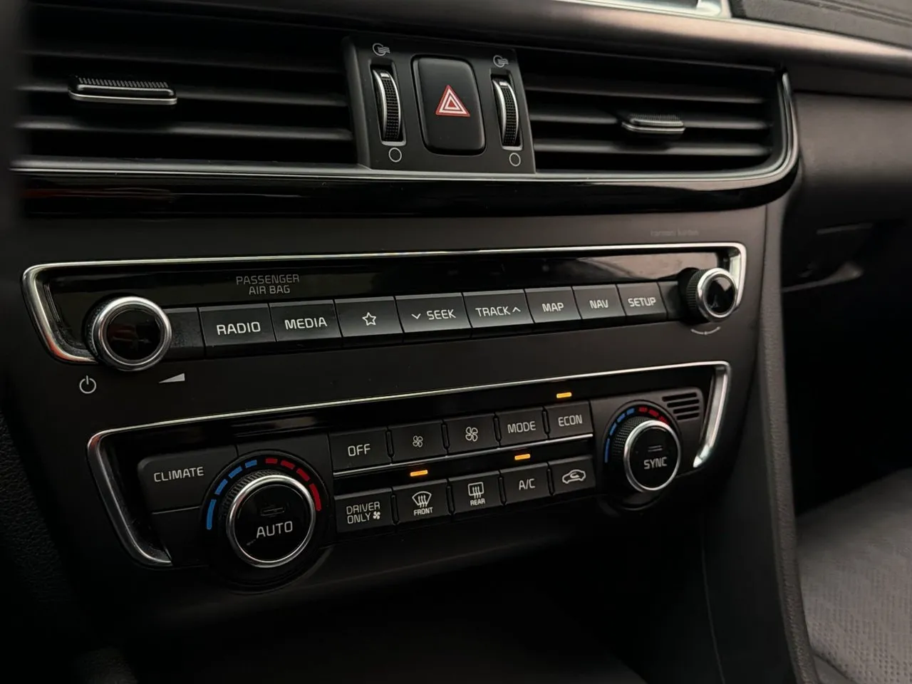 Kia Optima bild 23
