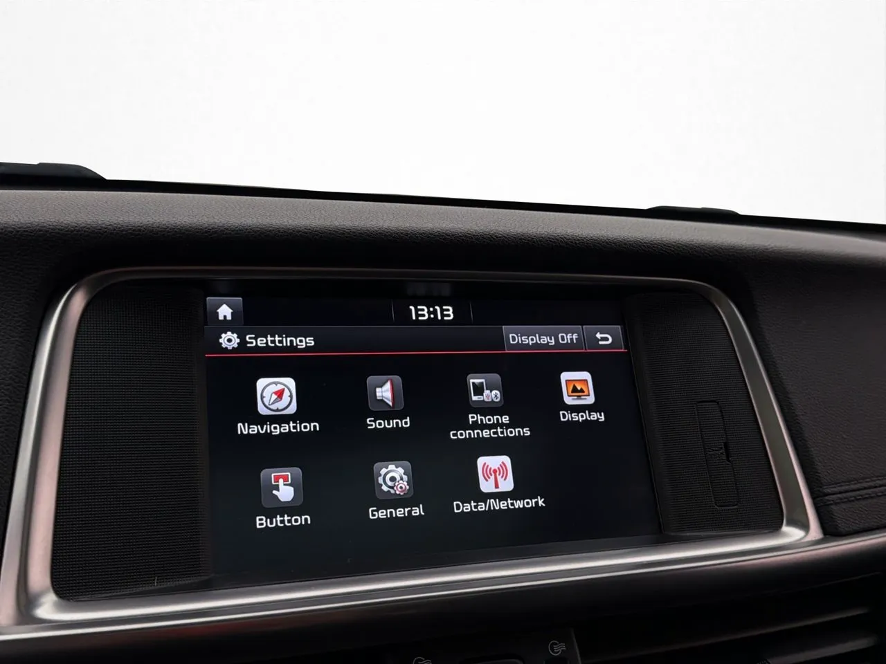 Kia Optima bild 22