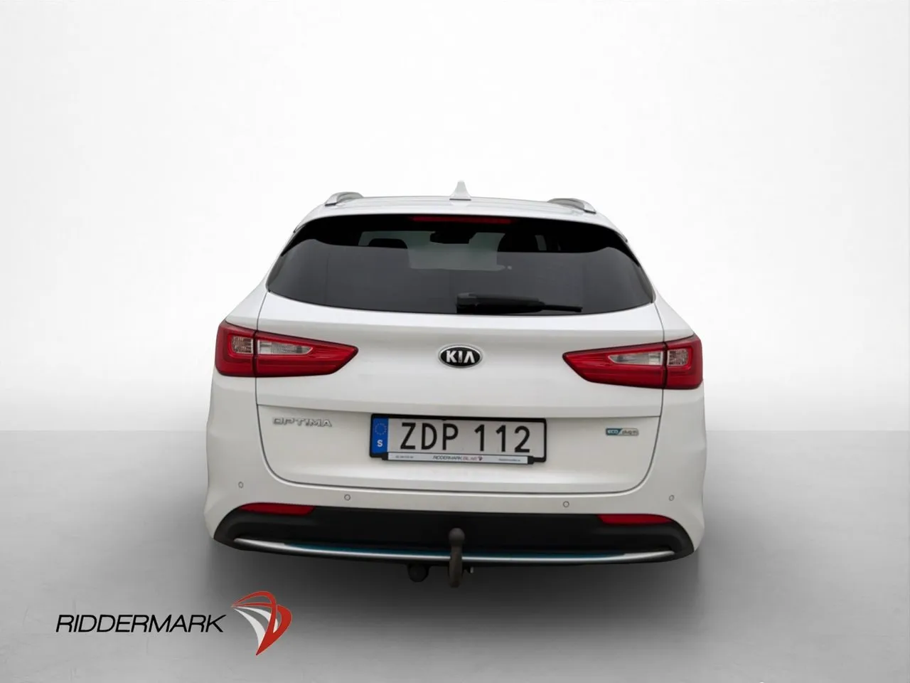 Kia Optima bild 5