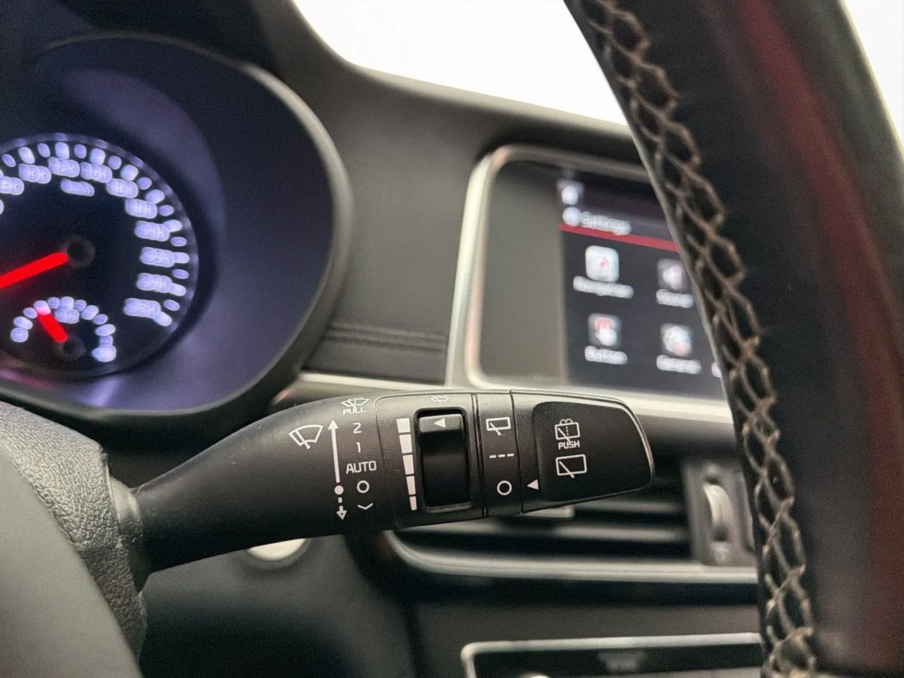 Kia Optima bild 29