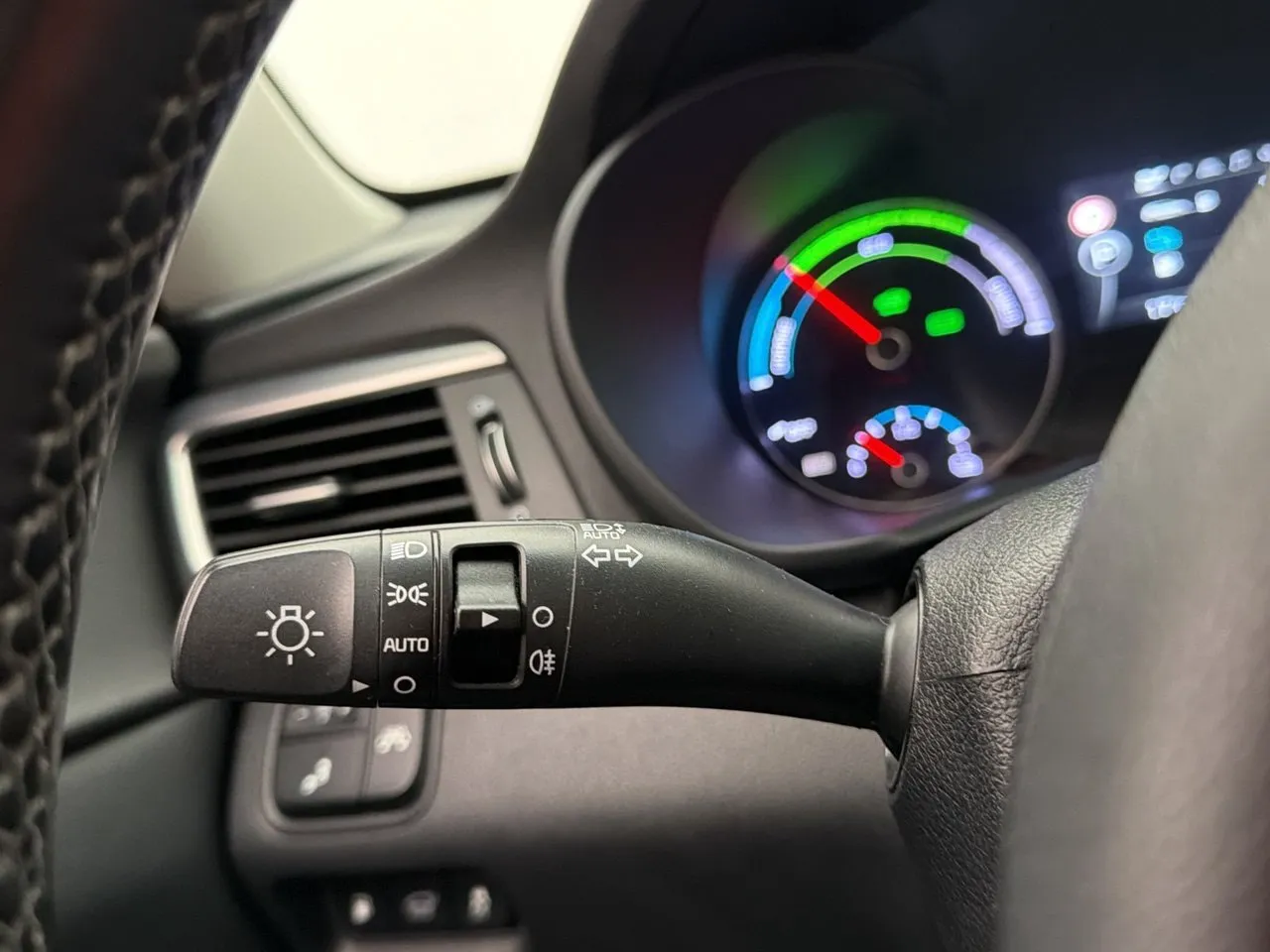 Kia Optima bild 25