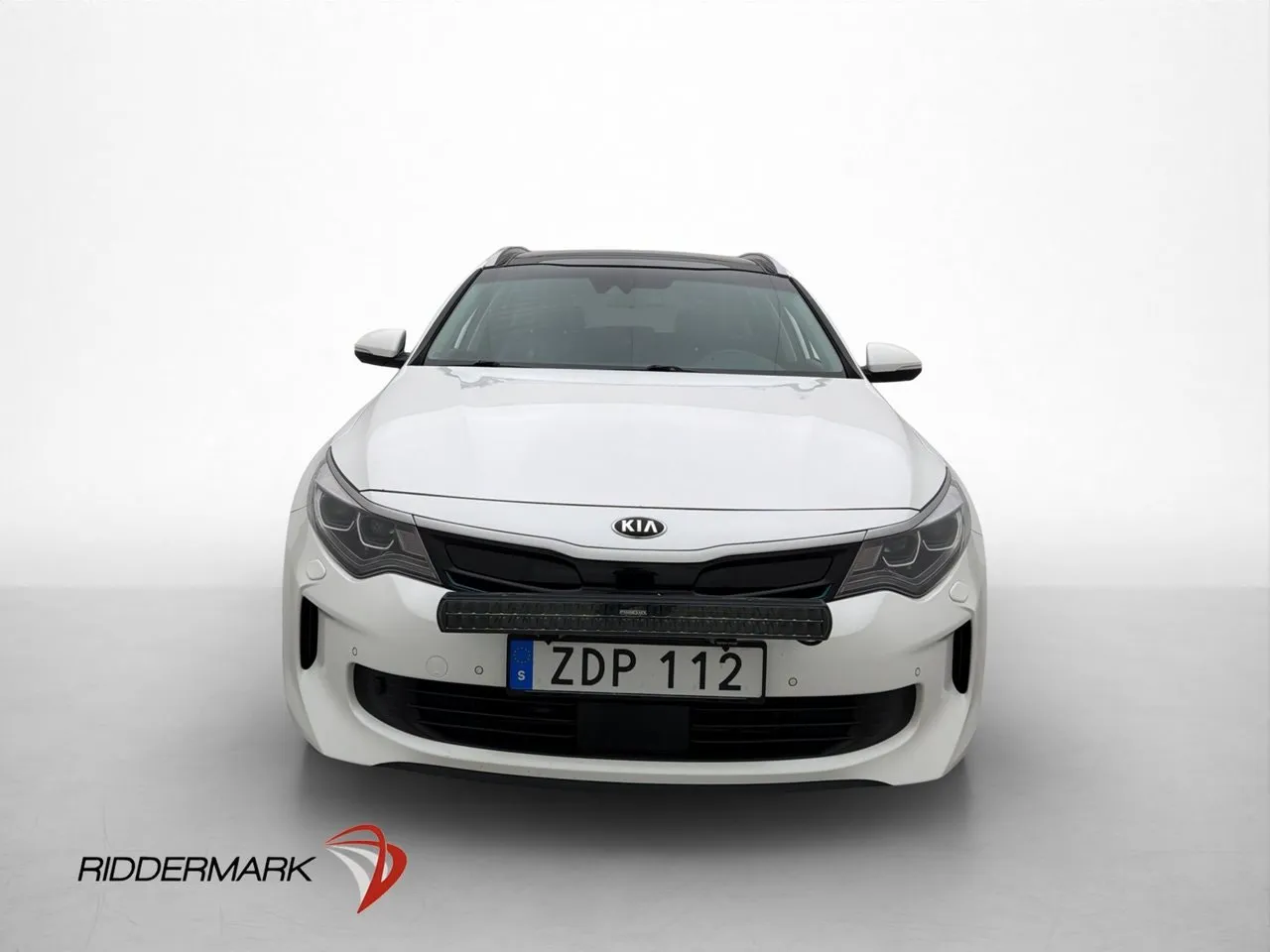 Kia Optima bild 2