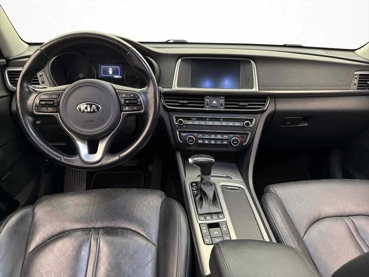 Kia Optima bild 12