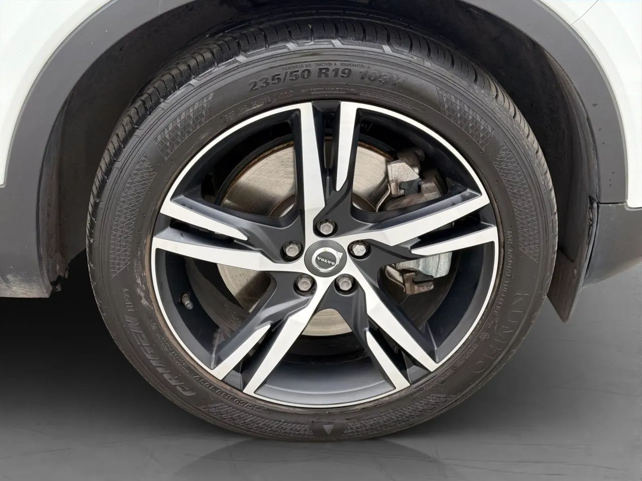 Volvo XC40 bild 37