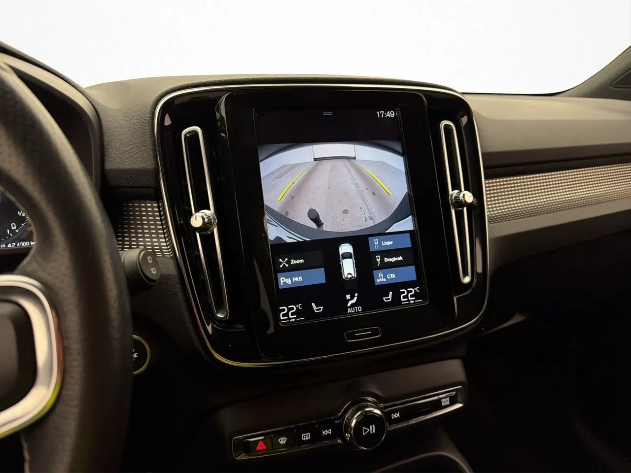 Volvo XC40 bild 18