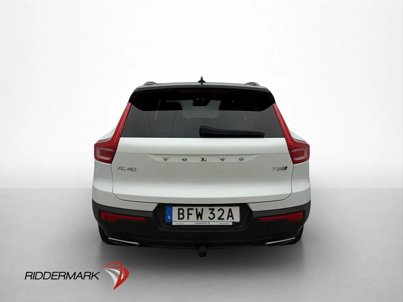 Volvo XC40 bild 5
