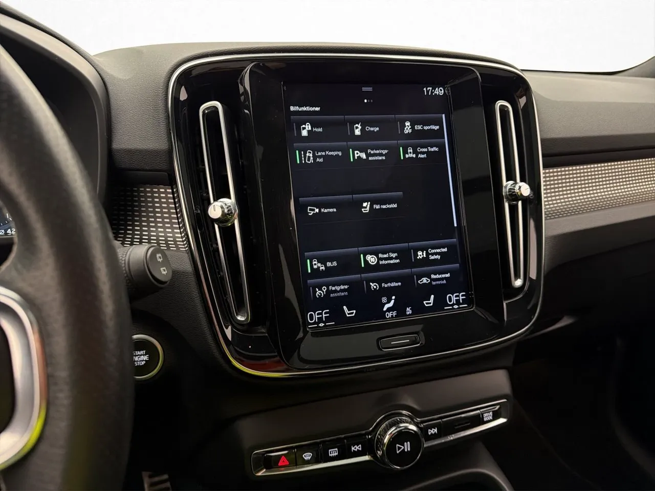 Volvo XC40 bild 20