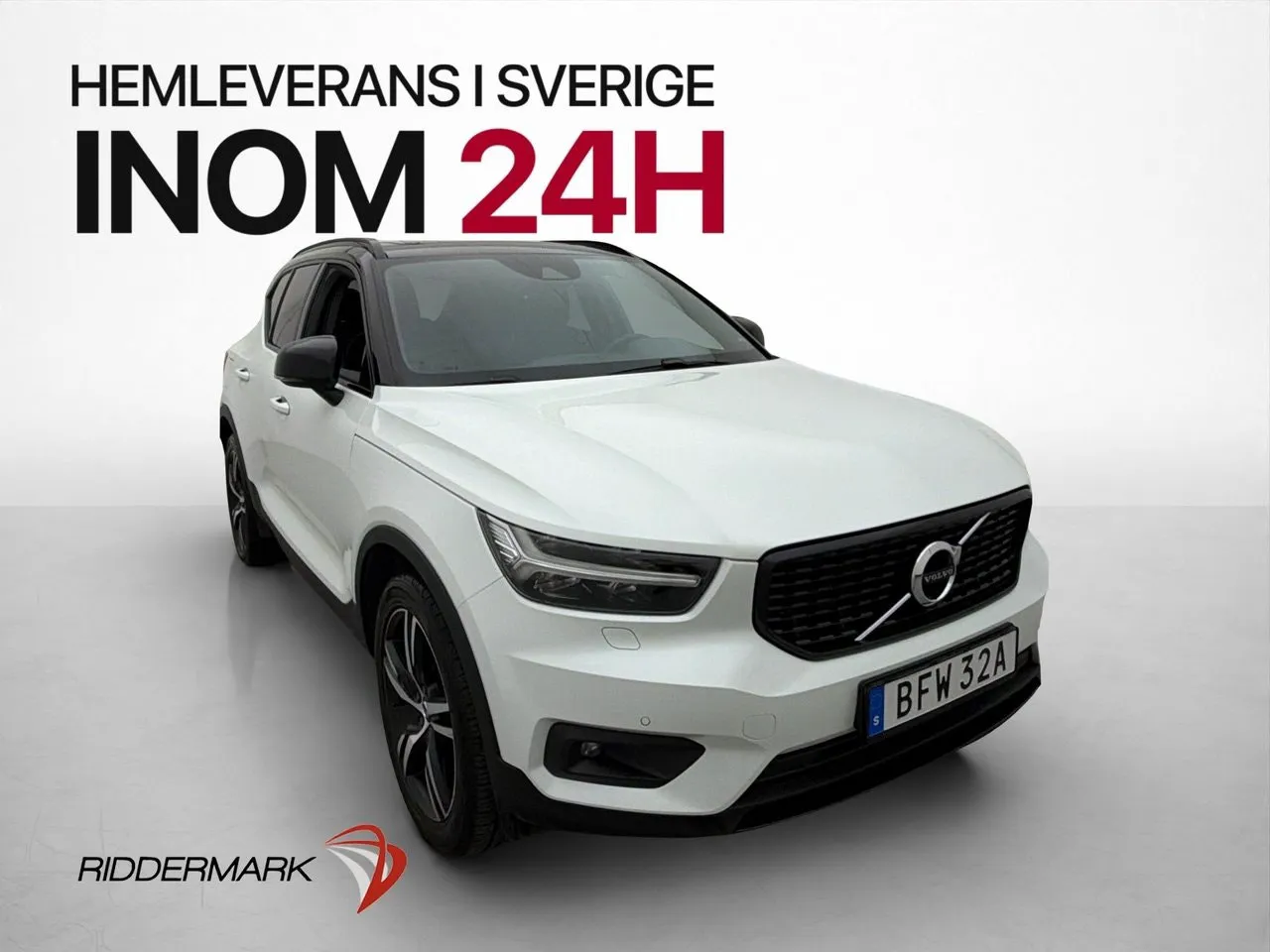 Volvo XC40 bild 3