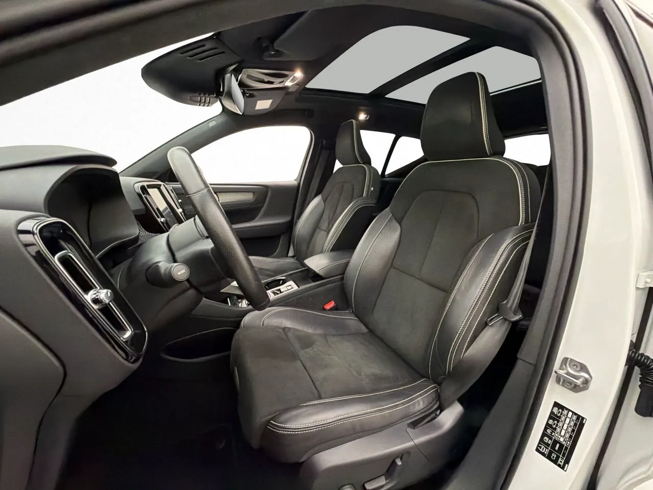 Volvo XC40 bild 11