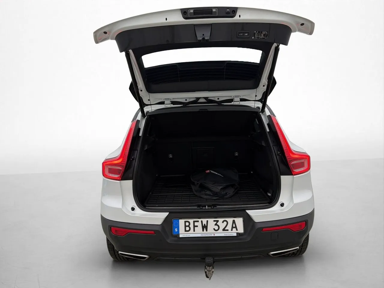 Volvo XC40 bild 10