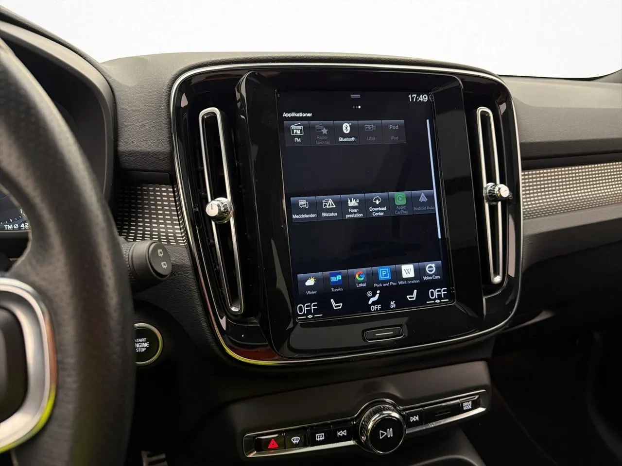 Volvo XC40 bild 22
