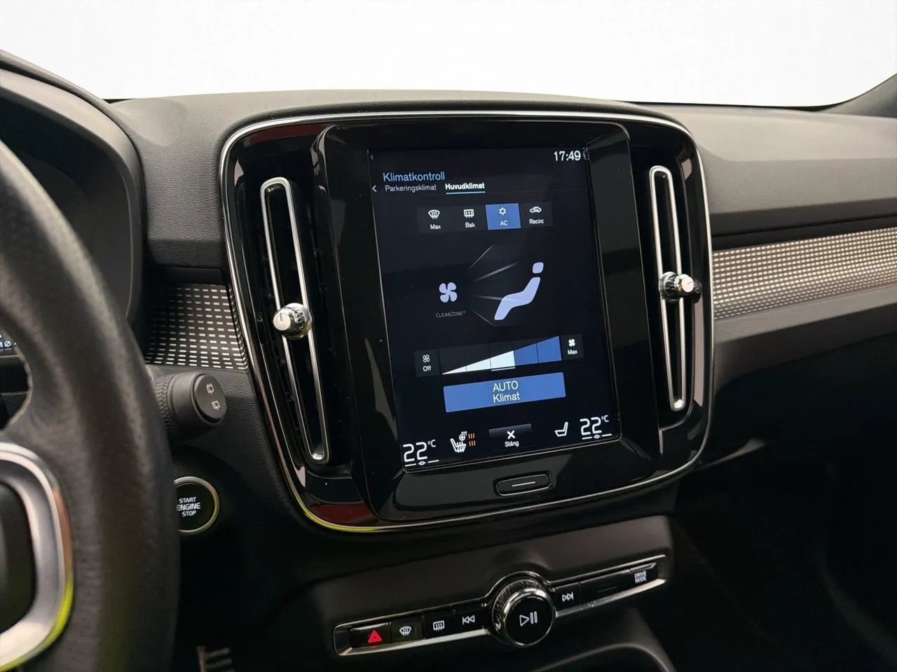 Volvo XC40 bild 19