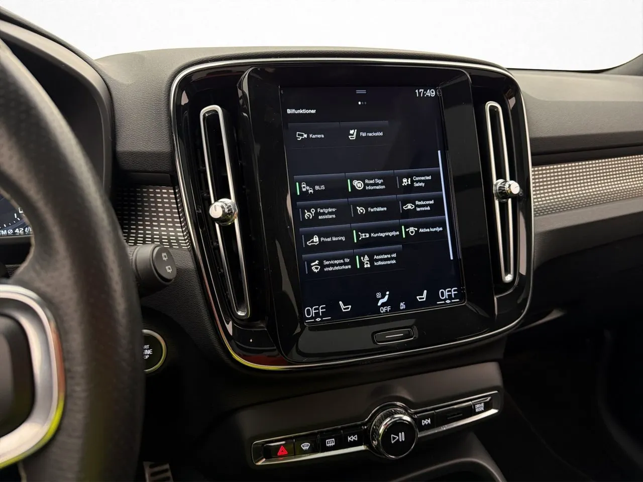 Volvo XC40 bild 21