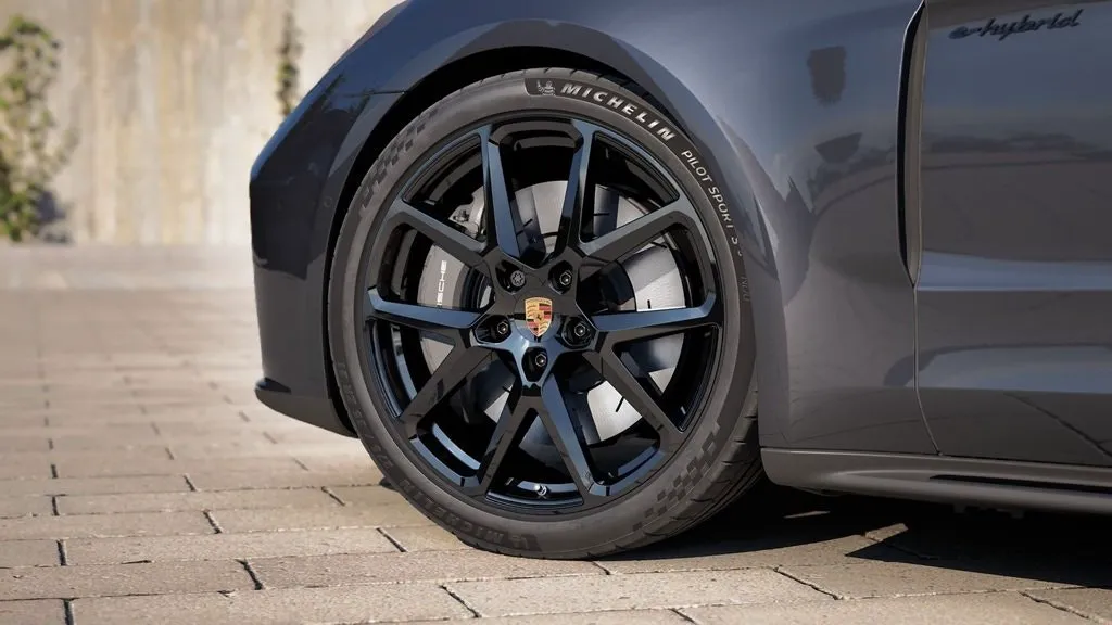 Porsche Panamera bild 2