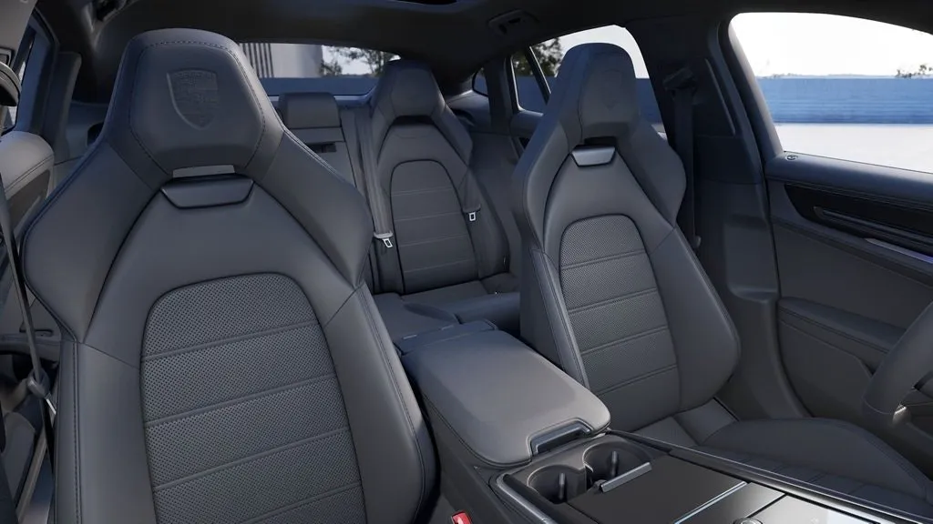 Porsche Panamera bild 9