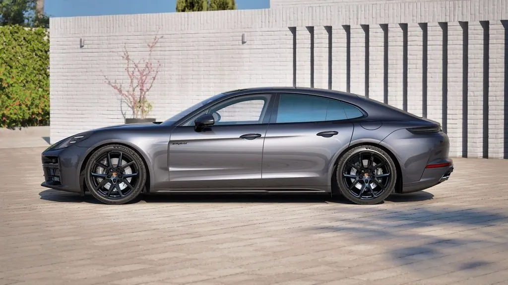 Porsche Panamera bild 3