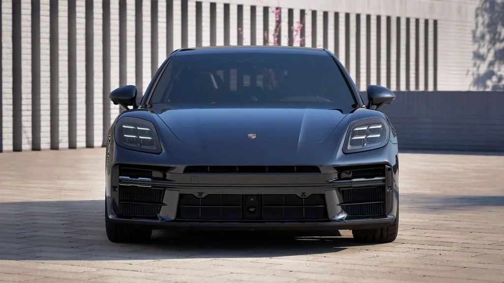 Porsche Panamera bild 6